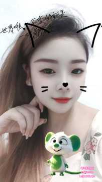 白云主动热情美人-小妞